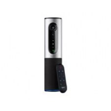 Webcam Logitech Connect Ptz Fhd Plata