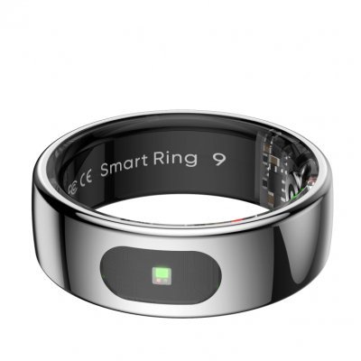 LEOTEC SMART RING KOR HA PLATA TALLA 10