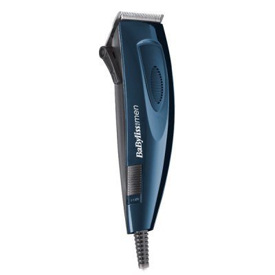 Cortapelos BaByliss E695E/ con Cable/ 12 Accesorios