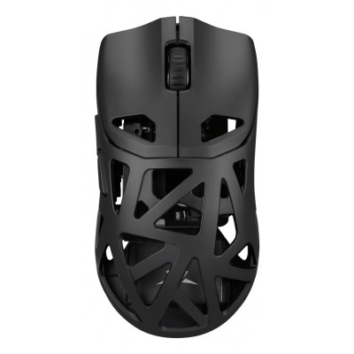 DAGONET-2 ratón Juego Ambidextro Bluetooth Óptico 12000 DPI