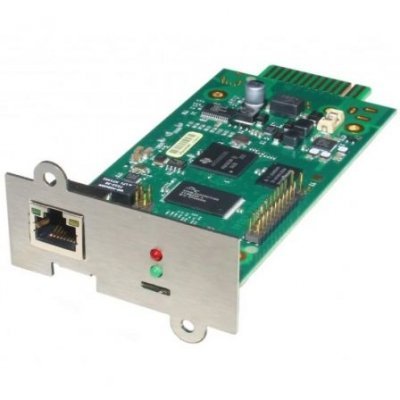 Tarjeta Red Ethernet/ SNMP Salicru GX5 CS141BSC-6 | Conectividad avanzada | Gestión remota | Alta compatibilidad