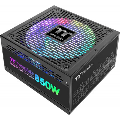 Fuente Atx Thermaltake Toughpower GF2 ARGB 80 Plus Gold 850W Modular