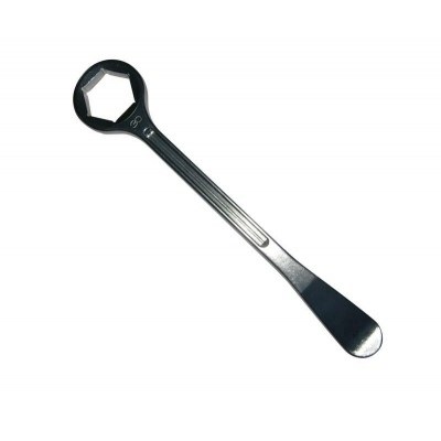 BIHR Tire lever + 30mm Hex Box Wrench 250 mm TLW30