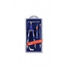 Staedtler comfort 552 Azul, Gris
