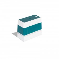 Brother PR2770G6P sello 27 x 70 mm Verde, Blanco