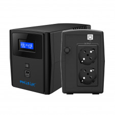 Phasak SAI Sirius Interative 800 VA - PH 7308