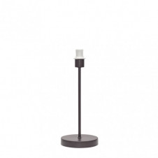 Arm.sobremesa Cara 1xe14 Marron 33x13x13 Cm