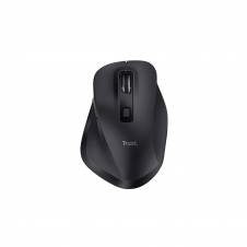 Trust Fyda ratón mano derecha RF Wireless + USB Type-A Í?ptico 2400 DPI