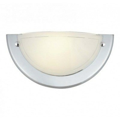 APLIQUE MIRAMAR Ø 30CM CROMO