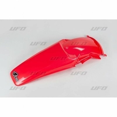 Guardabarros trasero UFO Honda rojo HO03600-067 HO03600#067