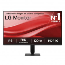 LG 27U411A-B Monitor 27 IPS FHD 120hz HDMI VGA