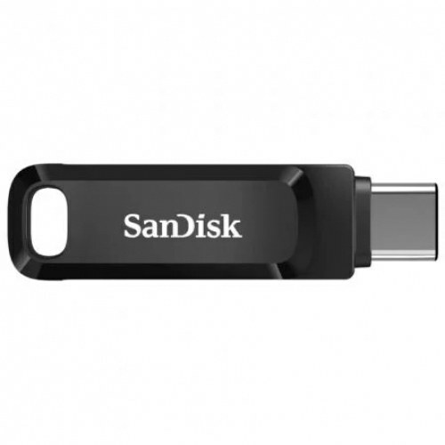 Pendrive 128GB SanDisk Ultra Dual Drive Go/ USB 3.1 Tipo-C/ USB