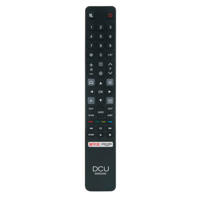 30902050 mando a distancia IR inalámbrico TV Botones