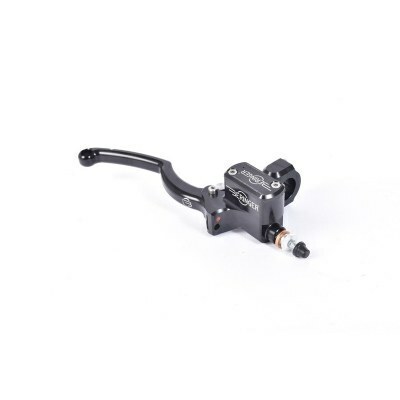 BERINGER Classic Axial Brake Master Cylinder Ø20,5mm Integrated Reservoir Black (Type A Lever - 16cm Black) BAO14B-MLEAB