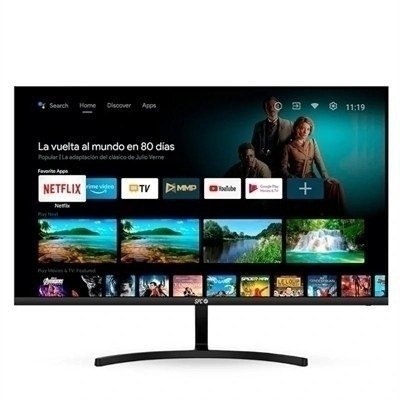 SPC Monitor 24 FHD Smart 2xHDMI 2xUSB Wif Bth