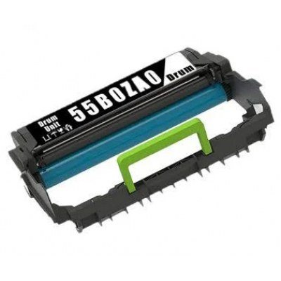 Lexmark B3340/B3342/MB3342/MS331/MS431/MX331/MX431 Negro Tambor de Imagen Genérico - Reemplaza 55B0ZA0 (Drum)