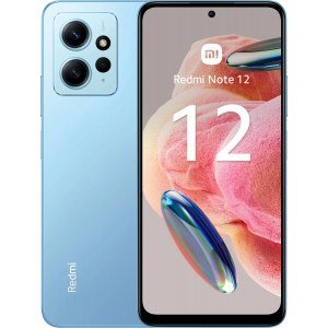 Teléfono móvil REDMI NOTE 12 4/128 6,67 azul