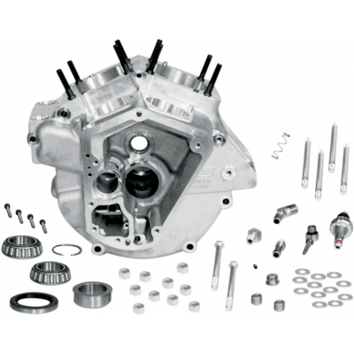 Cárter motor Super Stock™ S+S CYCLE 31-0003