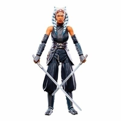 Ahsoka tano (corvus) figura 9 -5 cm sw the mandalorian star wars vintage f44785x0