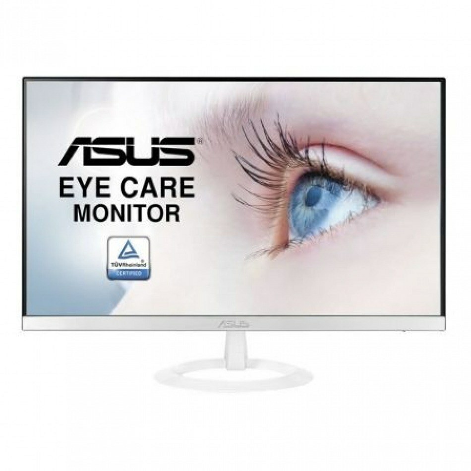 Monitor Asus VZ239HE-W 23/ Full HD/ Blanco