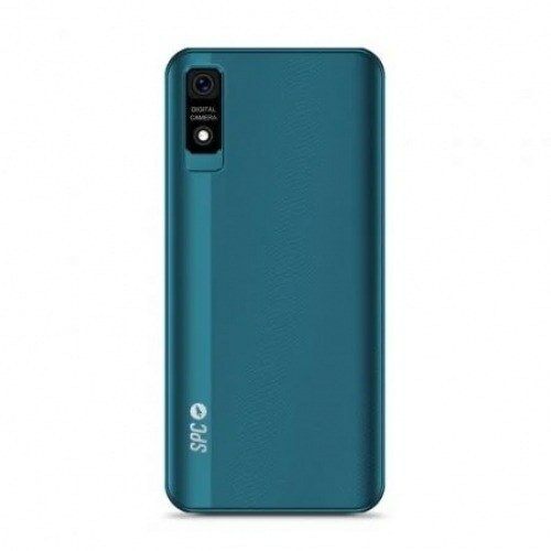 Smartphone SPC Smart Max 2 1GB/ 16GB/ 5.5/ Azul Turquesa