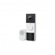 TP-Link Tapo D210 sistema de intercomunicación de video 3 MP Negro, Blanco