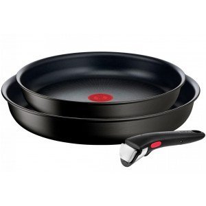 Lote de sartenes Tefal 22/26 cm + M INGENIO UNLIMITED