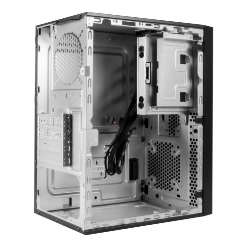 UNYKAch - Caja Ordenador NUMEN UK5015 Micro ATX 15 Litros con 5 Puertos USB