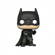 Funko pop jumbo dc the batman batman robert pattinson
