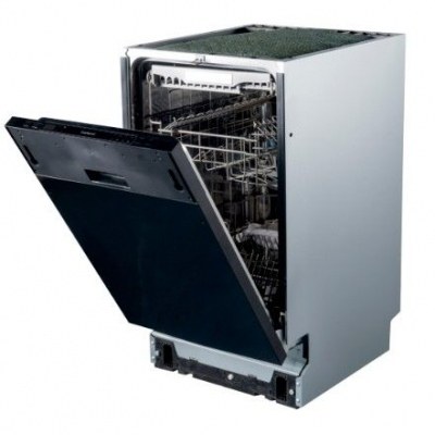 Lavavajillas integrable 45 cm Corberó CLVM4622I, 9 cubiertos, E