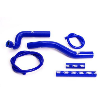 Kit manguitos SAMCO Suzuki azul SUZ-12-BU SUZ-12BLUE