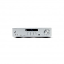 Aiwa AMU-120BTSL amplificador de audio 2.0 canales Hogar Gris