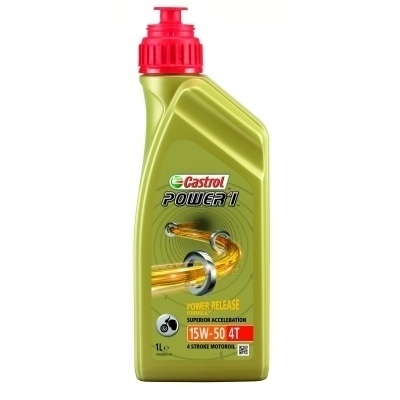 Aceite de motor 4 tiempos Power 1 CASTROL 2208261-15044D