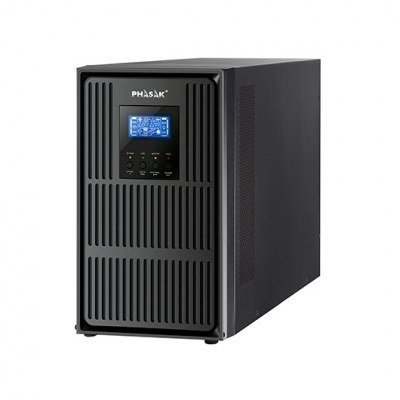 Phasak online sai ups 6000va double conversion ph 9260
