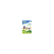 Tico LP4FA-210297 etiqueta autoadhesiva Rectángulo Permanente Naranja 70 pieza(s)