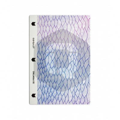 Lamina trasera de personalizacion qcharx trival 1