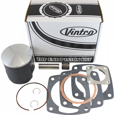 Top End Piston Kit VINTCO KTA06-00