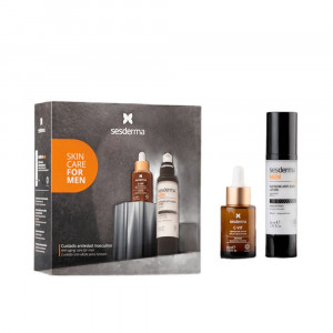 SESDERMA MEN ESTUCHE 2 pz
