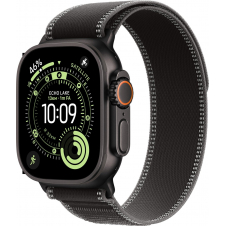 Apple Watch Ultra 3 OLED 49 mm Digital 422 x 514 Pixeles Pantalla táctil 5G Titanio Wifi GPS (satélite)