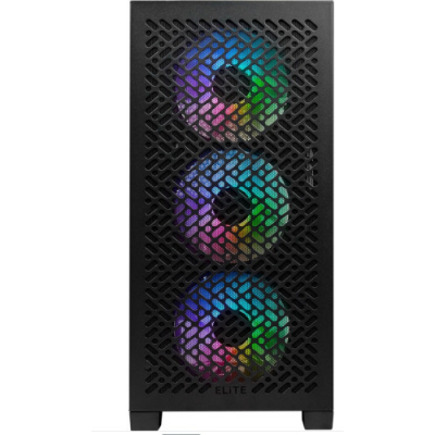 CAJA COOLER MASTER ELITE 302 NEGRA (E302-KGNN-S00)