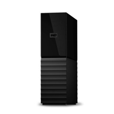 WD HD EXTERNO MYBOOK DESKTOP 24TB 3.5 WDBBGB0240HBK-EESN