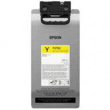 Tinta Epson T47X UltraChrome DG 1.5 l - Amarilla