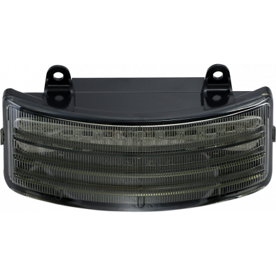 Luces traseras LED Tribar CUSTOM DYNAMICS PB-TRI-5-SMOKE