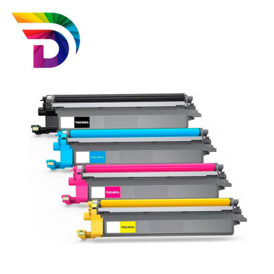 Toner compatible dayma para brother tn625 xl magenta 6500 pag.