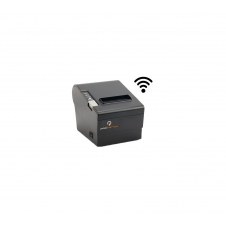 IMPRESORA TERMICA P80 WIFI-USW USB/RS232/WIFI NEGRA IDRO8008J