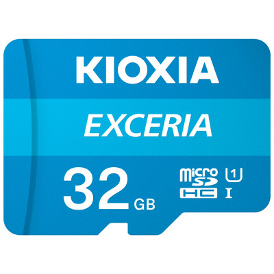 Exceria 32 GB MicroSDHC UHS-I Clase 10