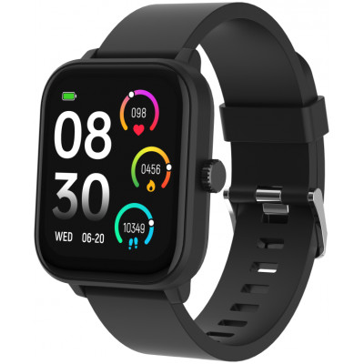 SMARTWATCH DENVER GPS BLUETOOTH CON FRECUENCIA CARDIACA Y OXIGENO EN SANGRE