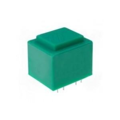 Transformador Encapsulado 7,5Vac + 7,5Vac 1,5VA E230Vac