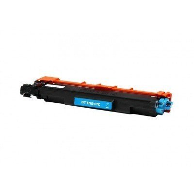 BROTHER TN247/TN243 CYAN CARTUCHO DE TONER GENERICO TN-247C/TN-243C (CON CHIP)