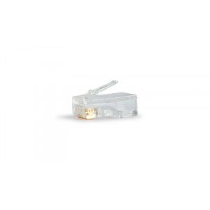 Conector modular 8P8C RJ-45 Fonestar TF-5120-GR